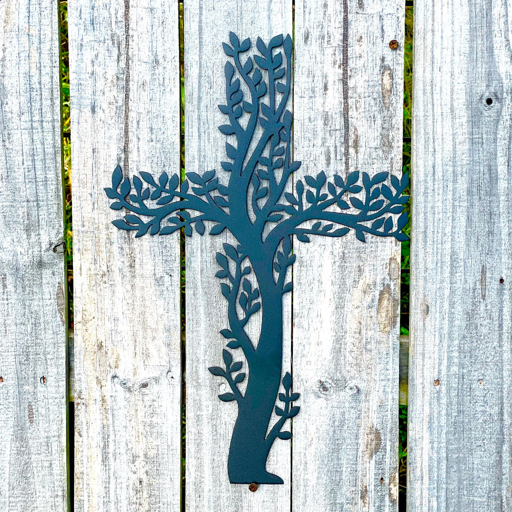 Olive Branch Cross