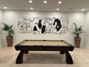 Fernand Léger. Painting in Space