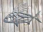 Animal Sign - Rooster Fish