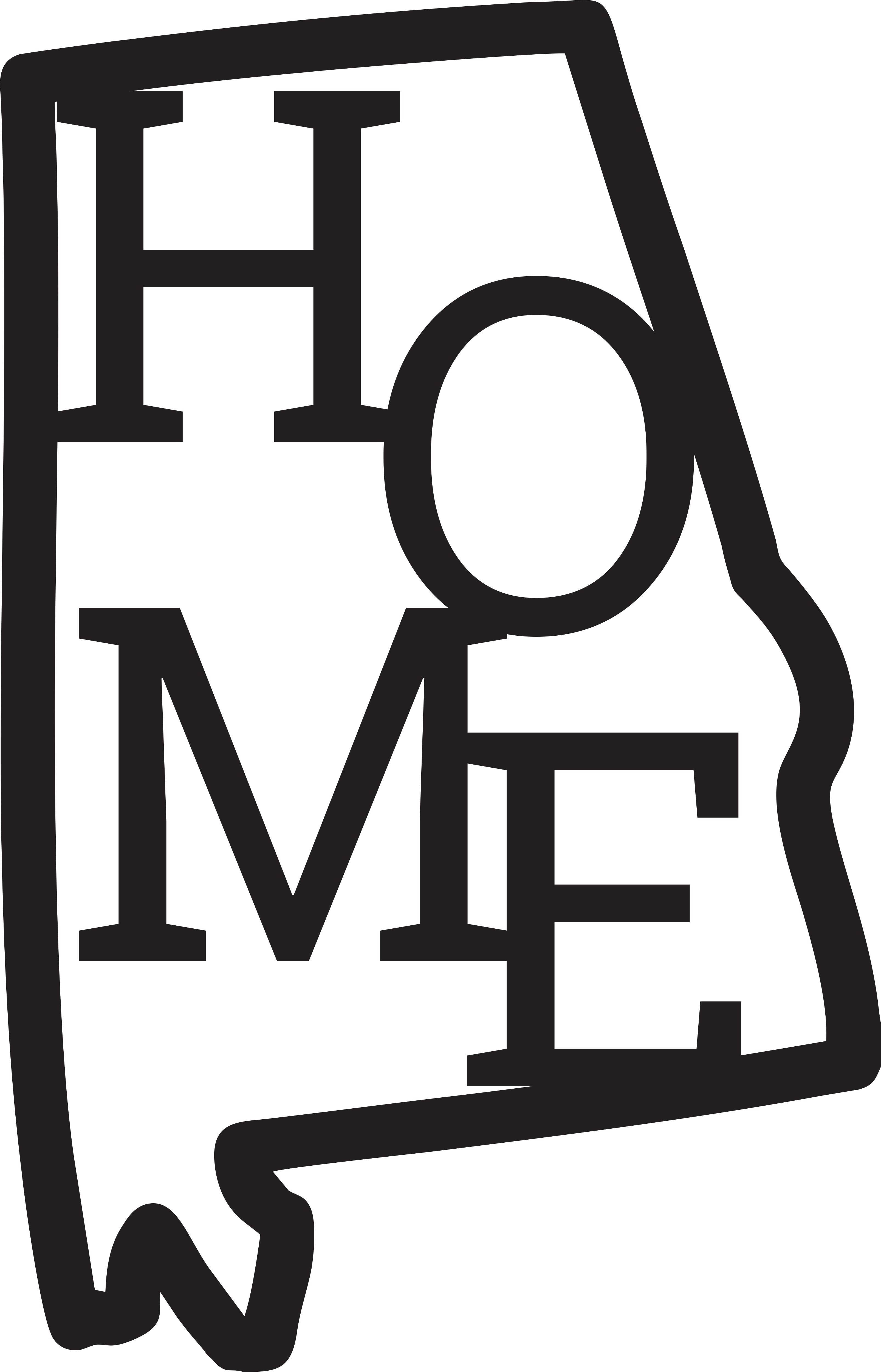 State Sign - Home Sweet Home (ALL 50 States Available)