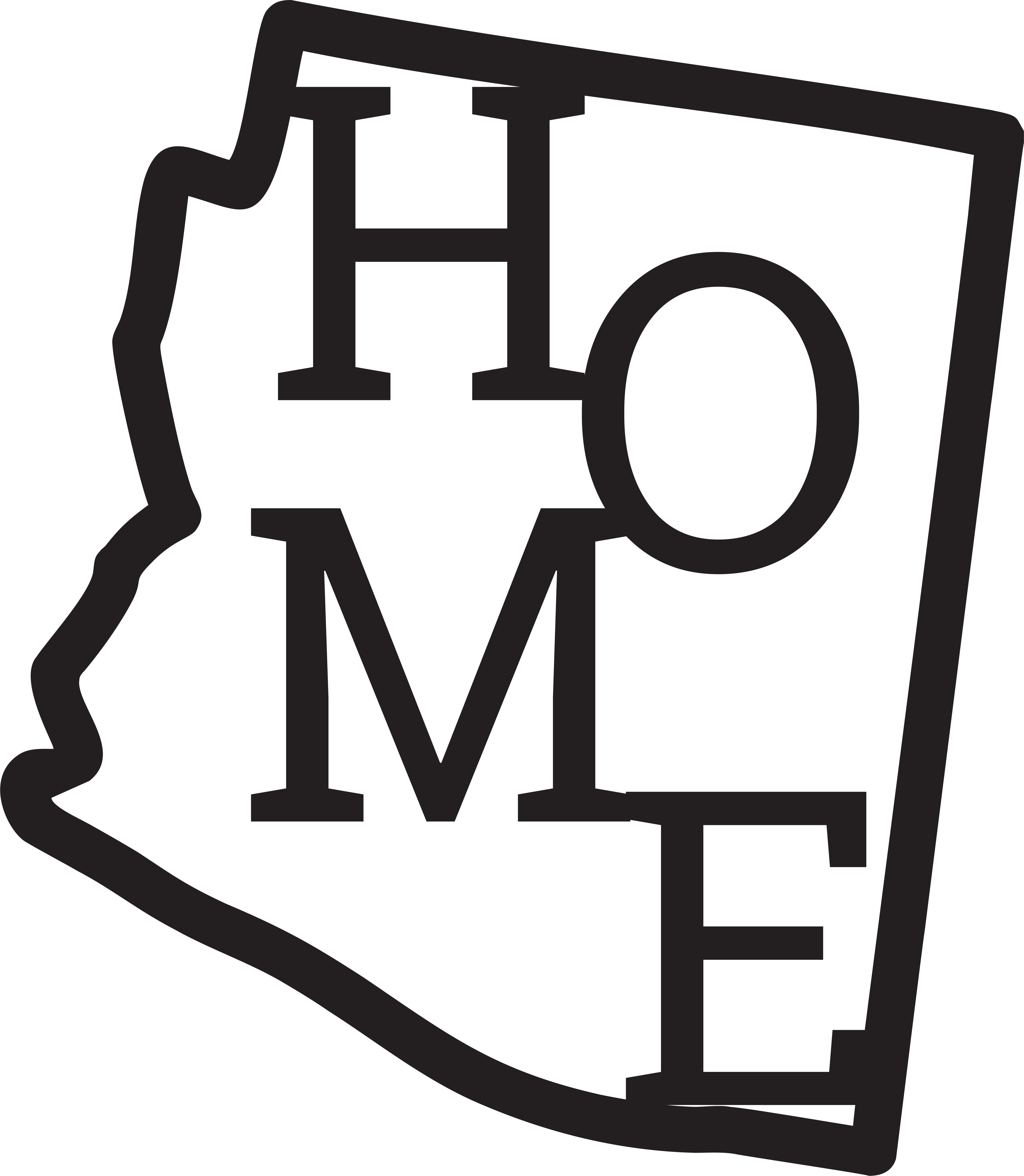 State Sign - Home Sweet Home (ALL 50 States Available)