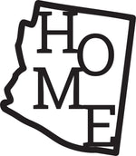 State Sign - Home Sweet Home (ALL 50 States Available)