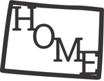 State Sign - Home Sweet Home (ALL 50 States Available)