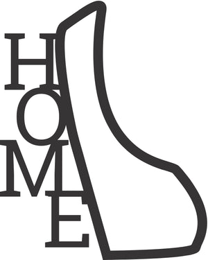State Sign - Home Sweet Home (ALL 50 States Available)