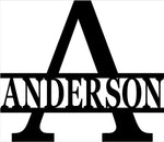 Classic Monogram - Traditional