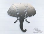 Elephant Sign