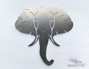 Elephant Sign