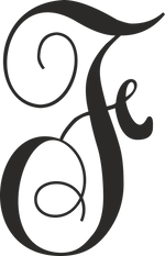 Monogram - Letter Only