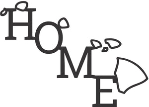 State Sign - Home Sweet Home (ALL 50 States Available)