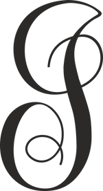 Monogram - Letter Only