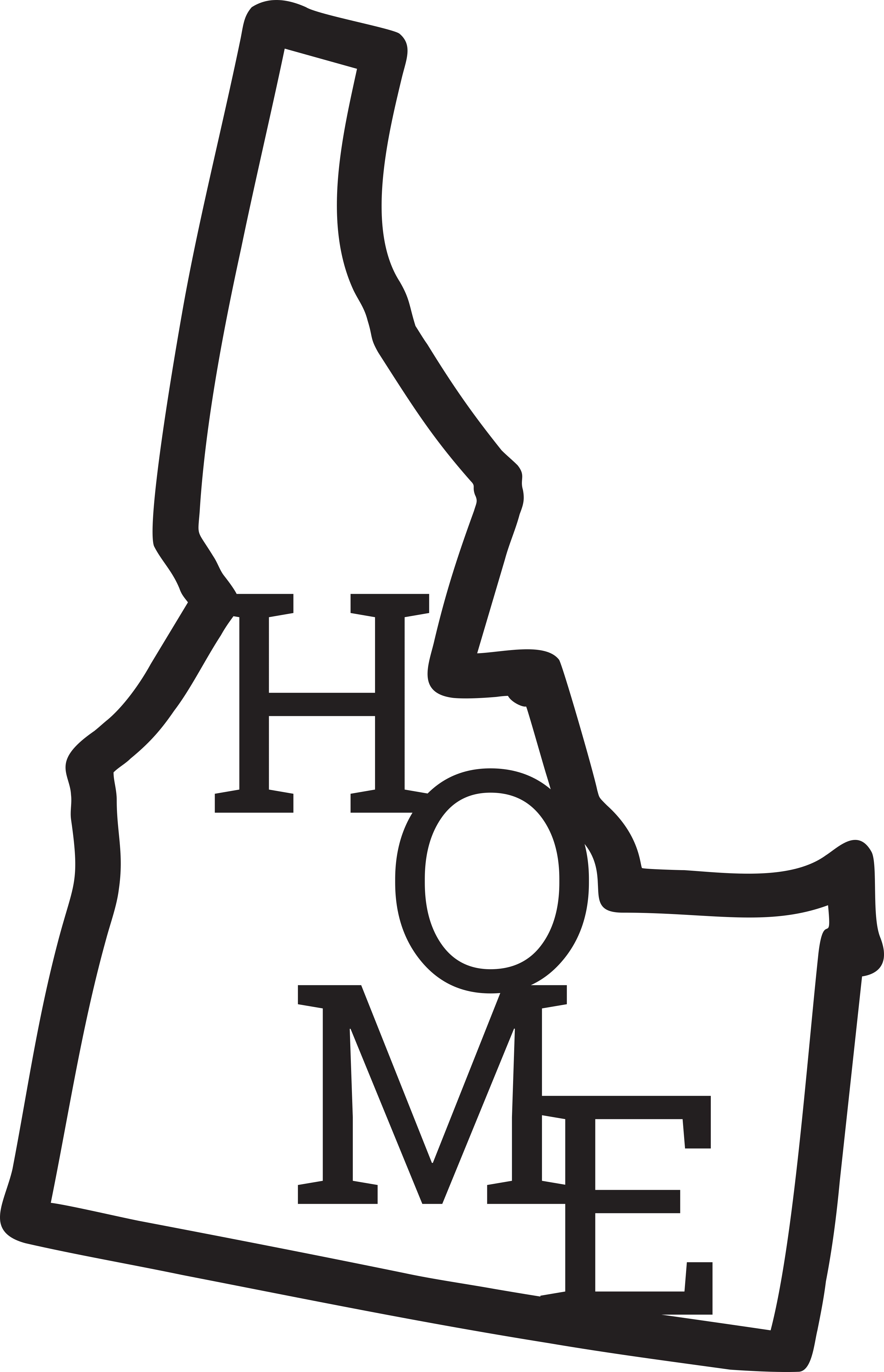 State Sign - Home Sweet Home (ALL 50 States Available)