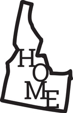 State Sign - Home Sweet Home (ALL 50 States Available)