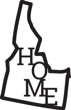 State Sign - Home Sweet Home (ALL 50 States Available)