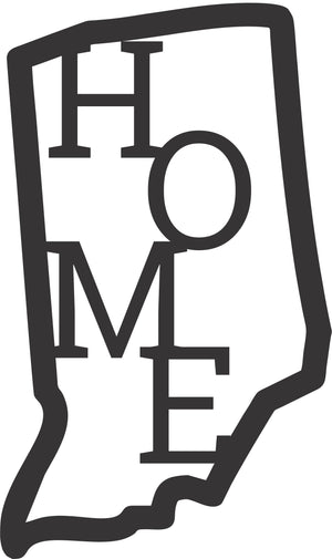 State Sign - Home Sweet Home (ALL 50 States Available)
