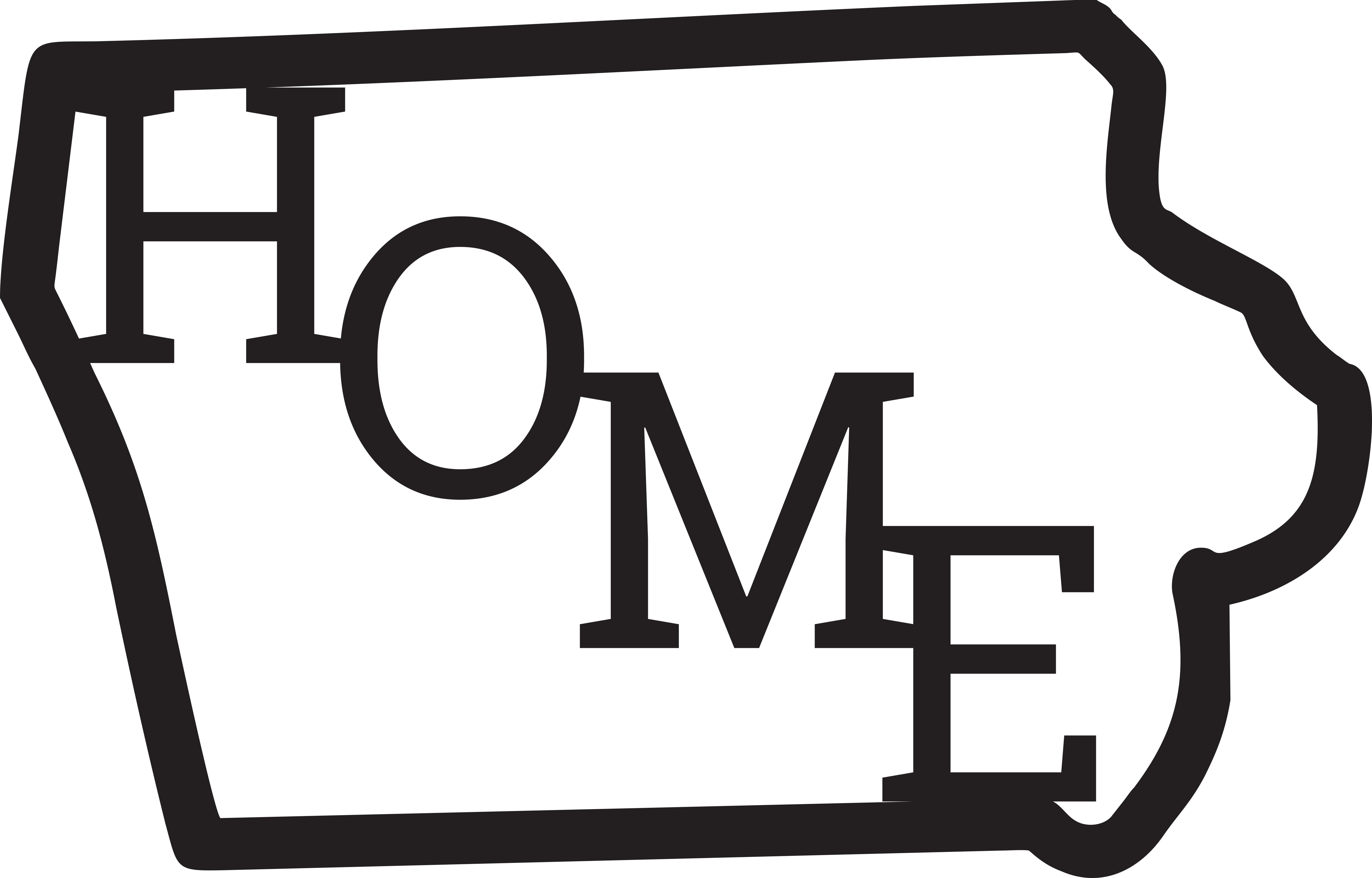 State Sign - Home Sweet Home (ALL 50 States Available)
