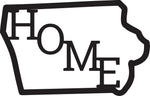 State Sign - Home Sweet Home (ALL 50 States Available)