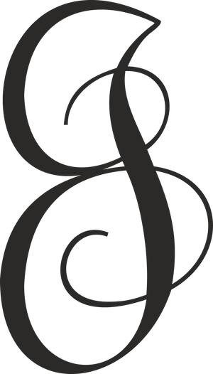 Monogram - Letter Only