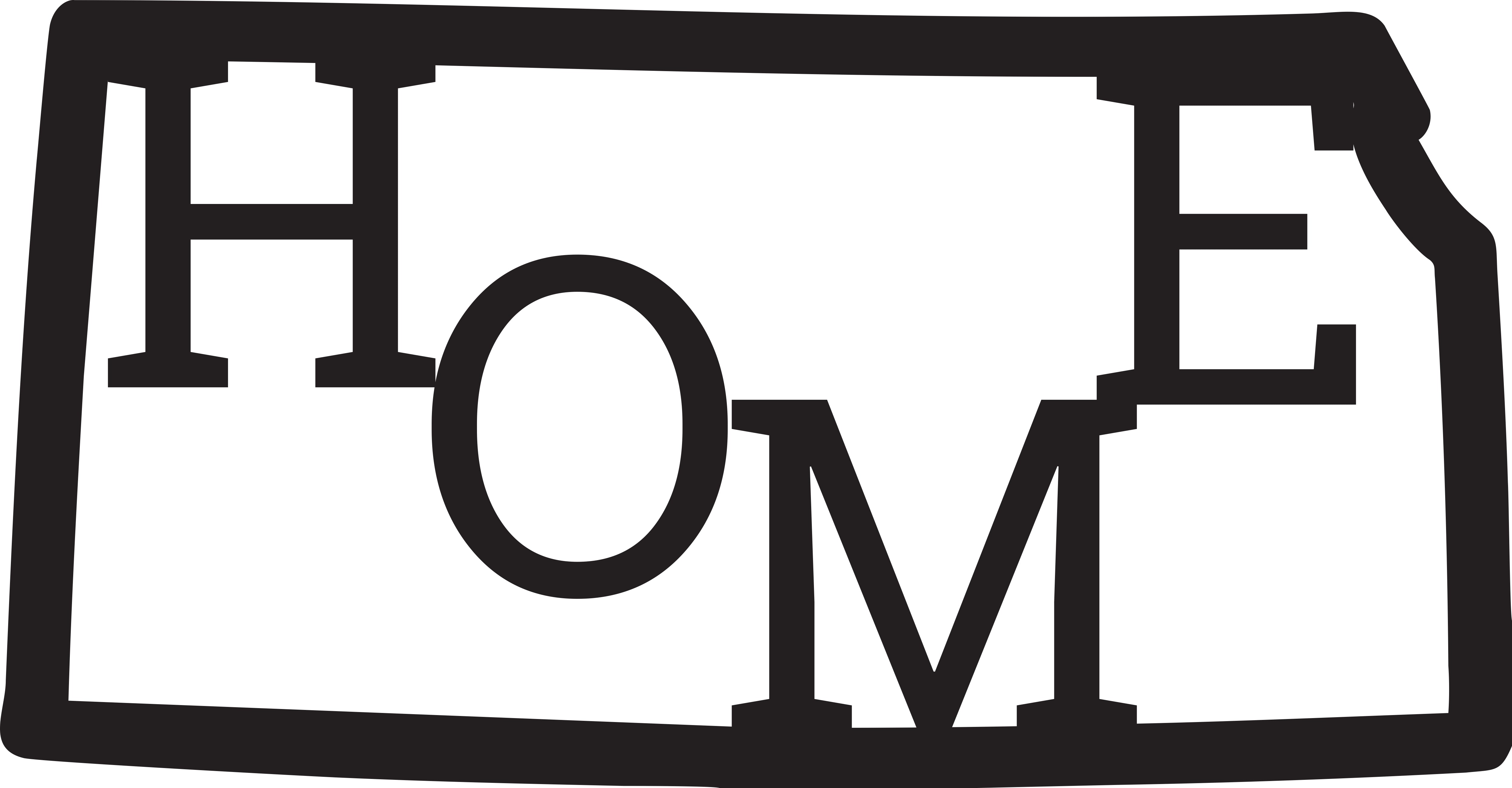 State Sign - Home Sweet Home (ALL 50 States Available)