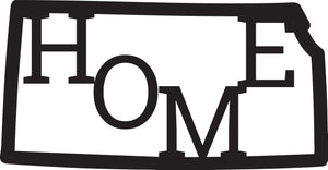 State Sign - Home Sweet Home (ALL 50 States Available)