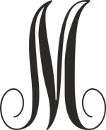 Monogram - Letter Only