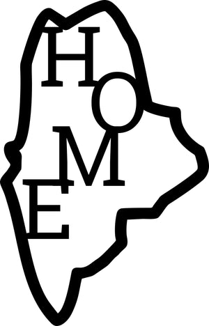 State Sign - Home Sweet Home (ALL 50 States Available)