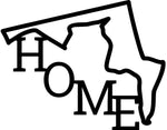 State Sign - Home Sweet Home (ALL 50 States Available)