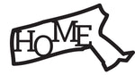 State Sign - Home Sweet Home (ALL 50 States Available)