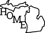 State Sign - Home Sweet Home (ALL 50 States Available)