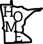 State Sign - Home Sweet Home (ALL 50 States Available)
