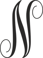 Monogram - Letter Only