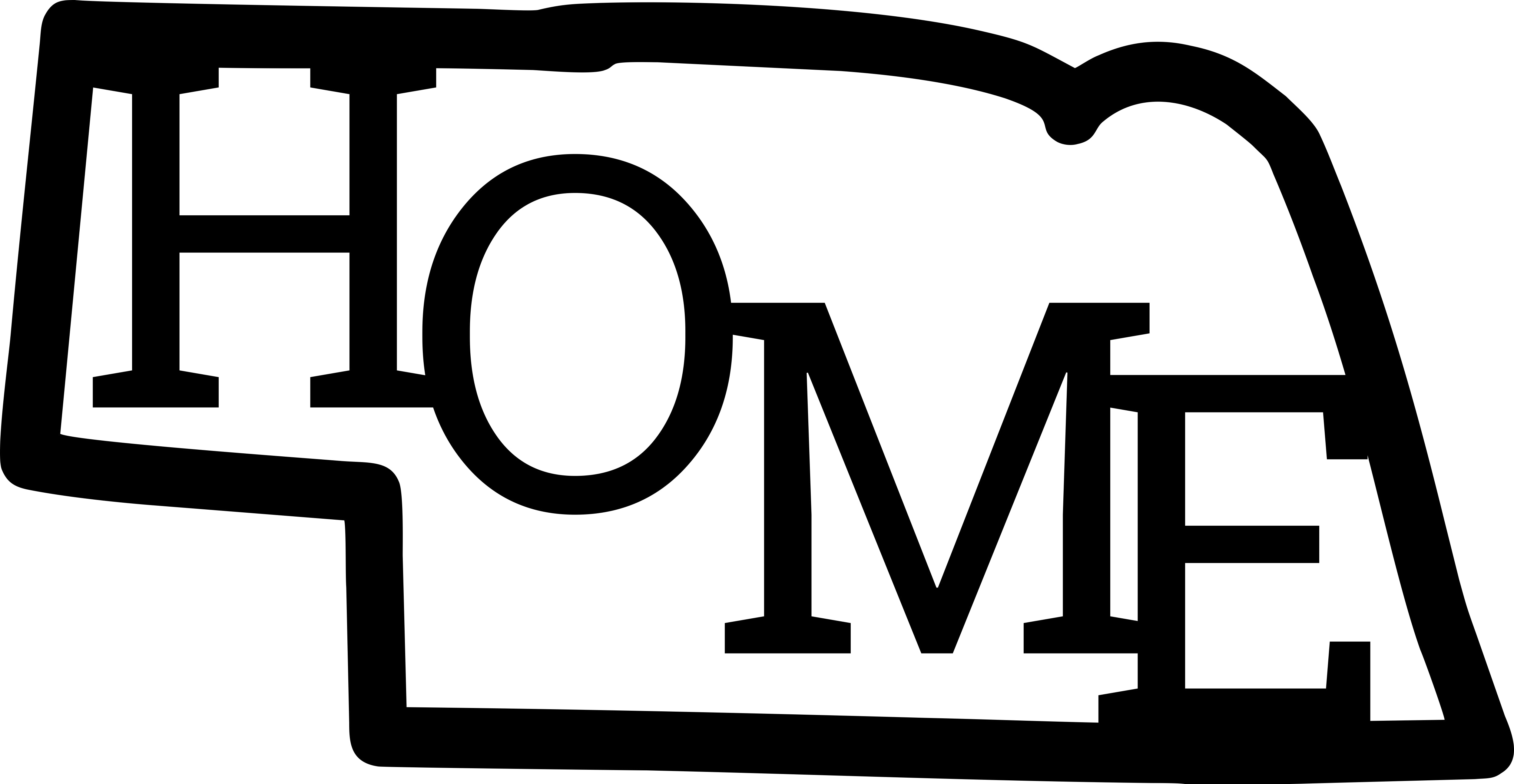 State Sign - Home Sweet Home (ALL 50 States Available)