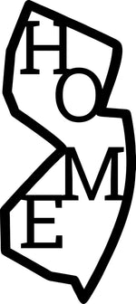State Sign - Home Sweet Home (ALL 50 States Available)