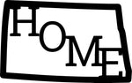 State Sign - Home Sweet Home (ALL 50 States Available)