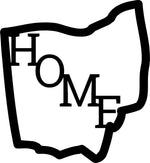 State Sign - Home Sweet Home (ALL 50 States Available)