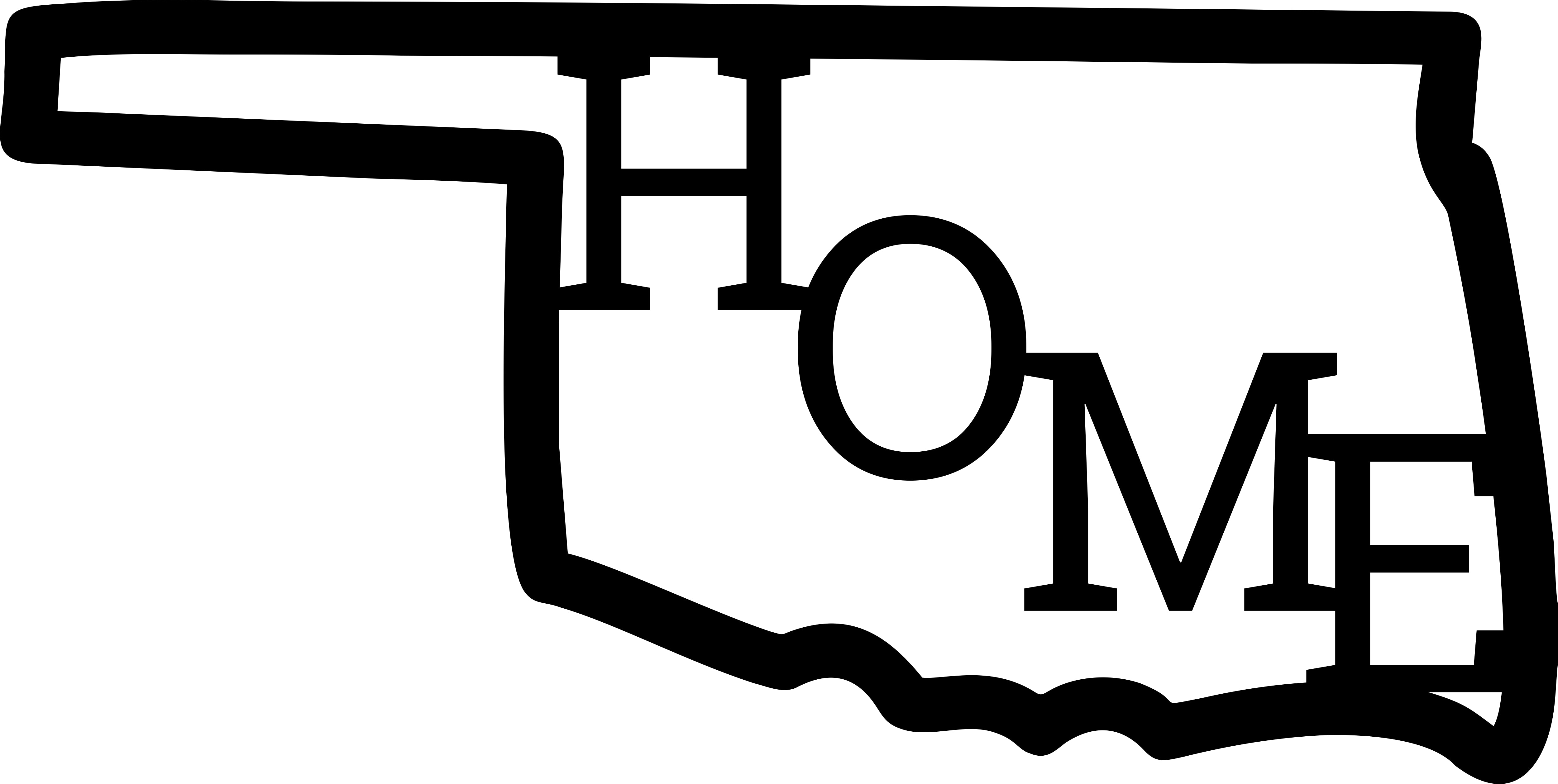 State Sign - Home Sweet Home (ALL 50 States Available)