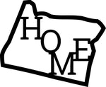 State Sign - Home Sweet Home (ALL 50 States Available)