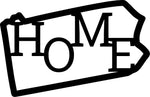 State Sign - Home Sweet Home (ALL 50 States Available)