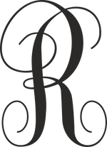Monogram - Letter Only
