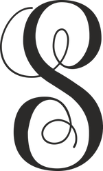 Monogram - Letter Only