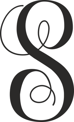Monogram - Letter Only