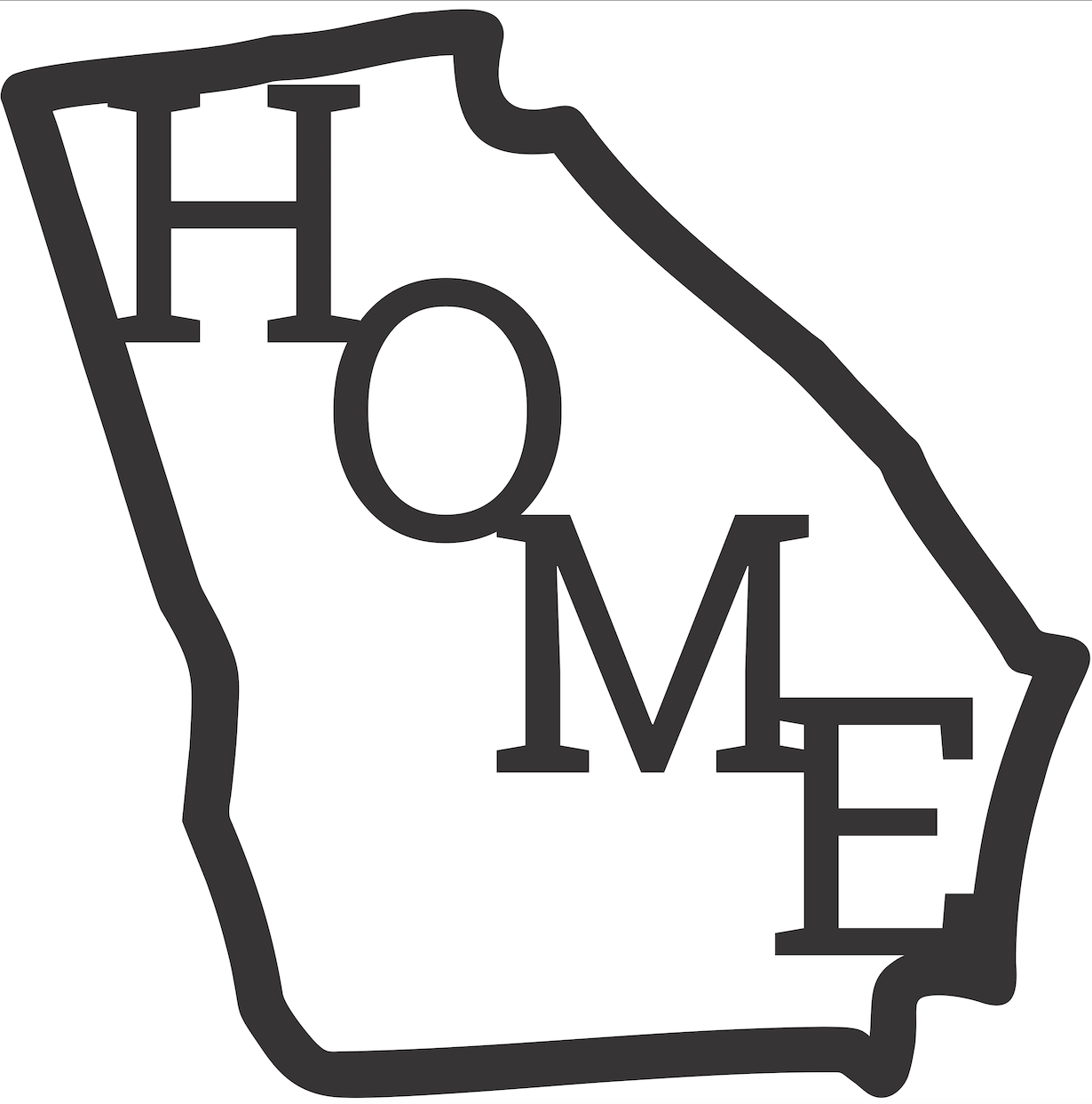 State Sign - Home Sweet Home (ALL 50 States Available)