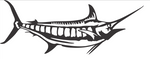 Marlin Sign