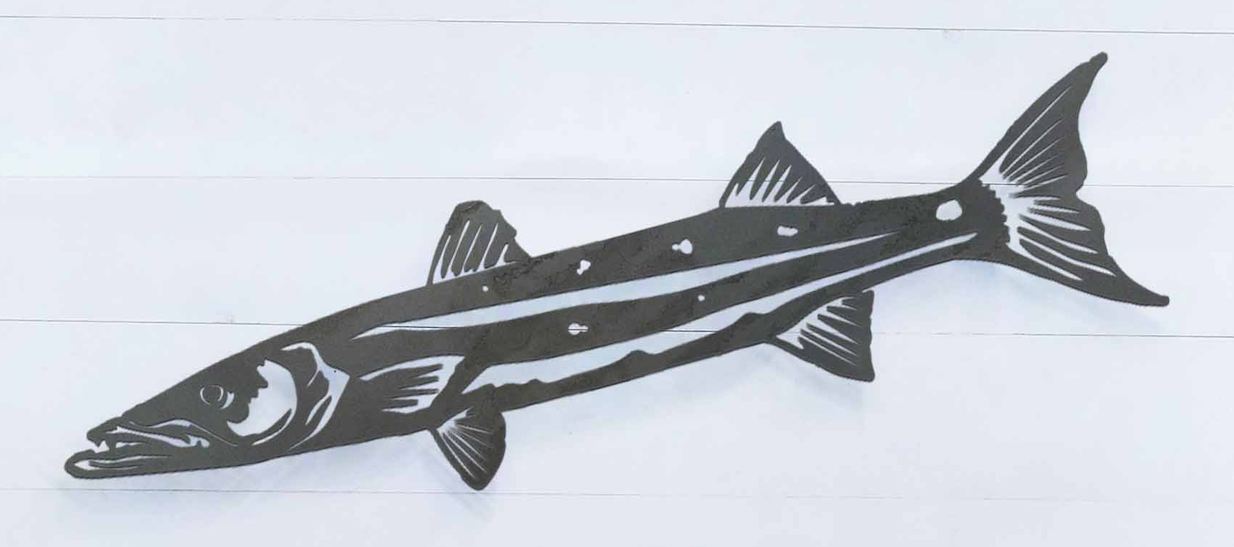 Barracuda Sign