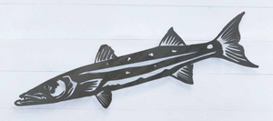 Barracuda Sign