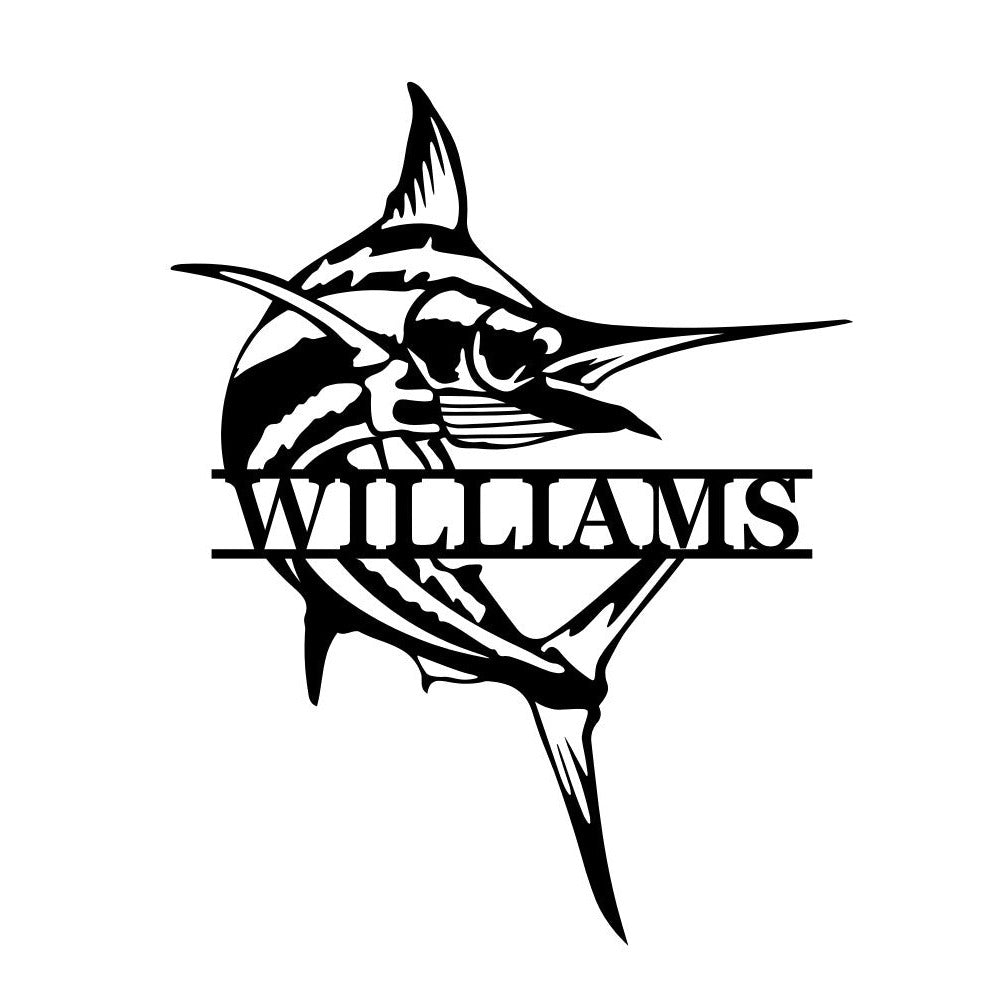 Marlin Monogram