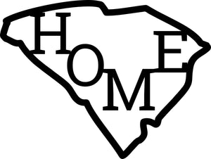 State Sign - Home Sweet Home (ALL 50 States Available)
