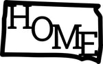 State Sign - Home Sweet Home (ALL 50 States Available)