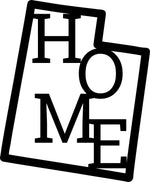 State Sign - Home Sweet Home (ALL 50 States Available)