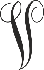 Monogram - Letter Only