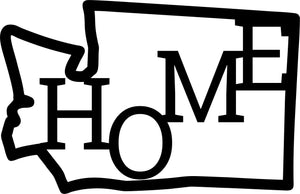 State Sign - Home Sweet Home (ALL 50 States Available)
